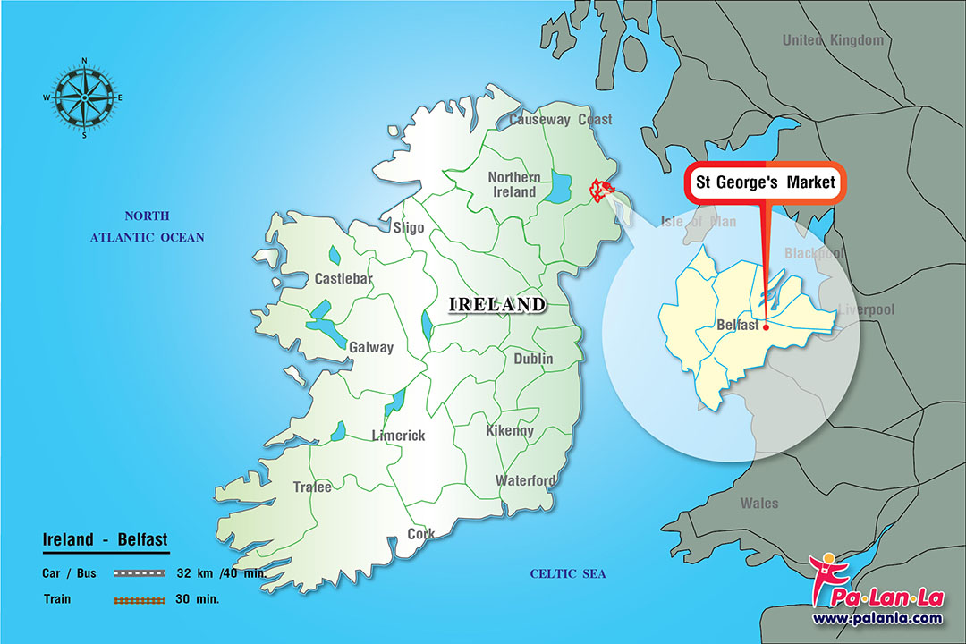 St George’s Market